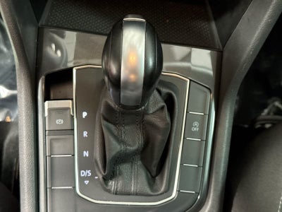 2019 Volkswagen Tiguan S