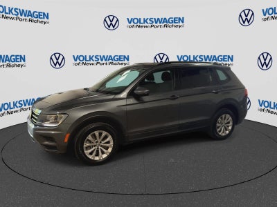 2019 Volkswagen Tiguan S