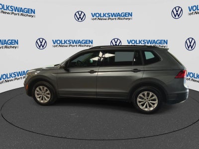 2019 Volkswagen Tiguan S