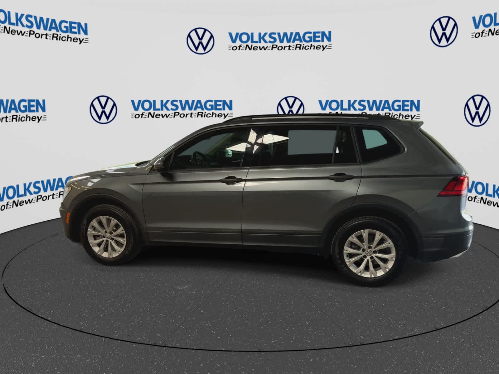2019 Volkswagen Tiguan S