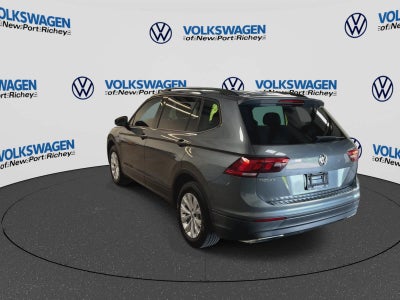 2019 Volkswagen Tiguan S