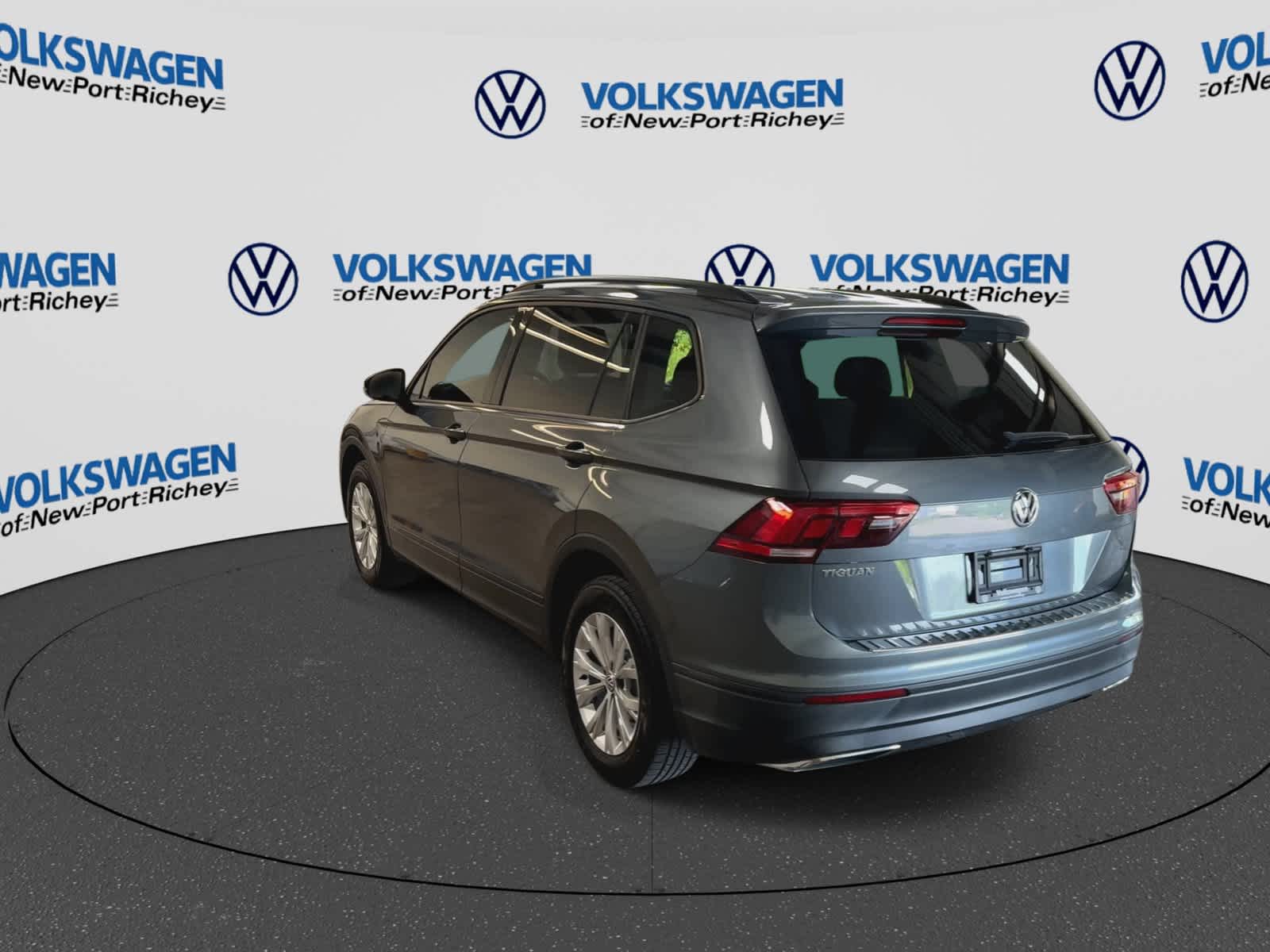 2019 Volkswagen Tiguan S