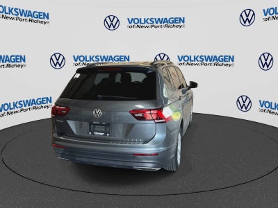 2019 Volkswagen Tiguan S