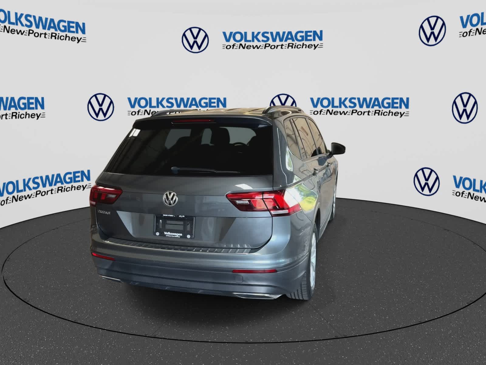 2019 Volkswagen Tiguan S