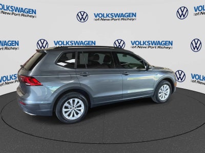 2019 Volkswagen Tiguan S