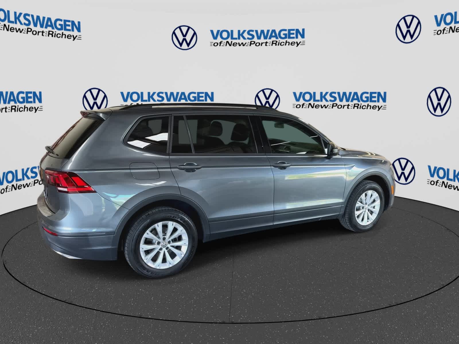 2019 Volkswagen Tiguan S