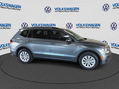 2019 Volkswagen Tiguan S