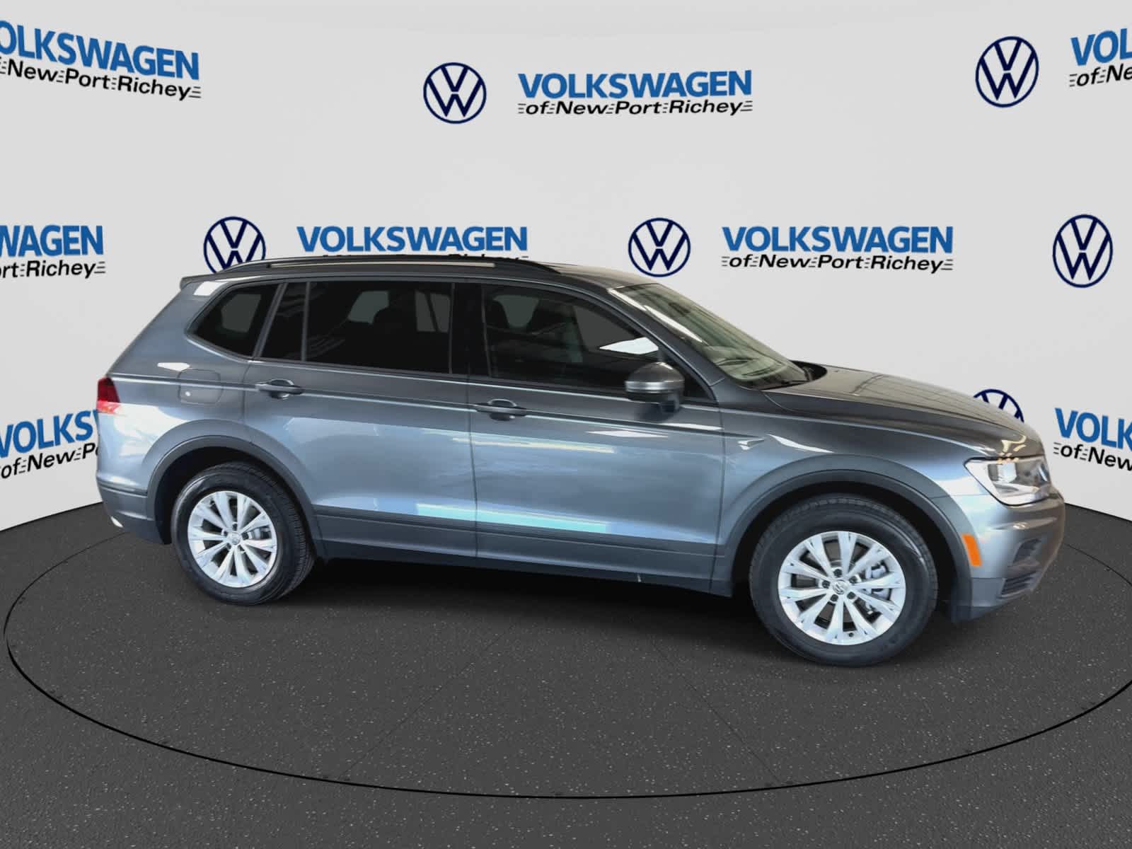 2019 Volkswagen Tiguan S