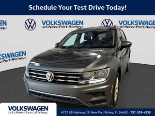 2019 Volkswagen Tiguan S