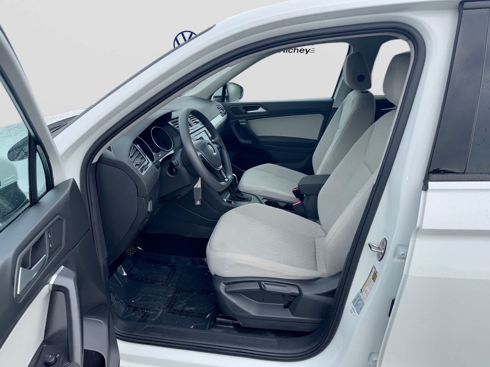 2021 Volkswagen Tiguan S