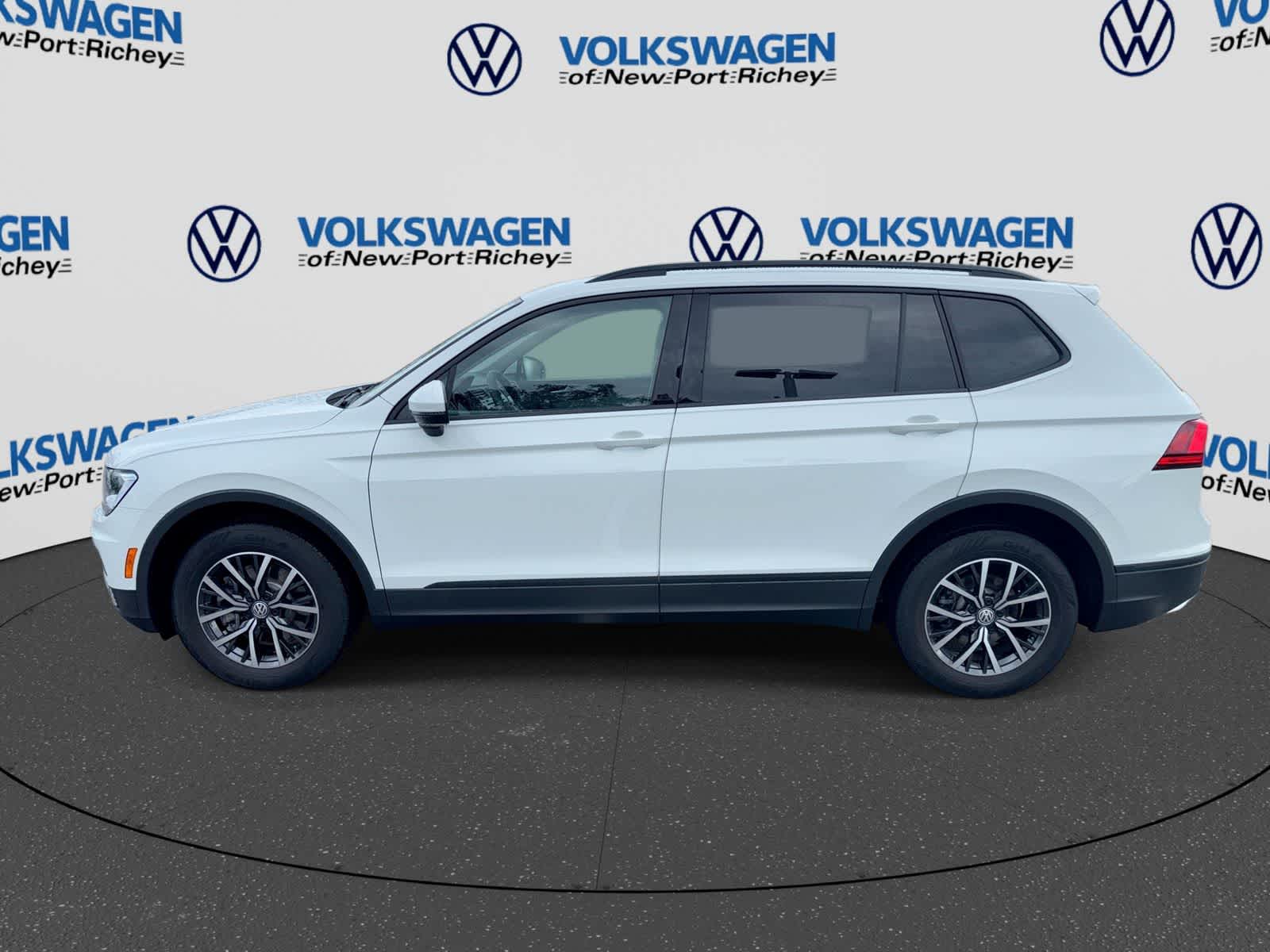 2021 Volkswagen Tiguan S