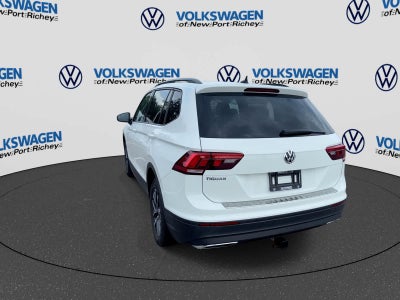 2021 Volkswagen Tiguan S