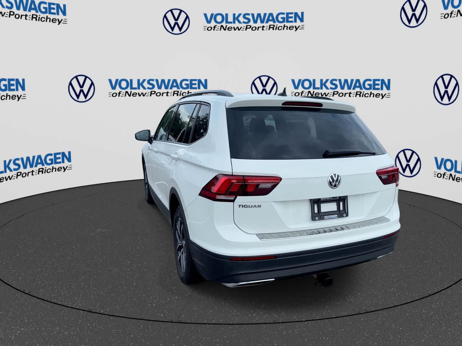2021 Volkswagen Tiguan S