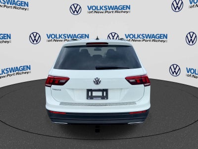 2021 Volkswagen Tiguan S
