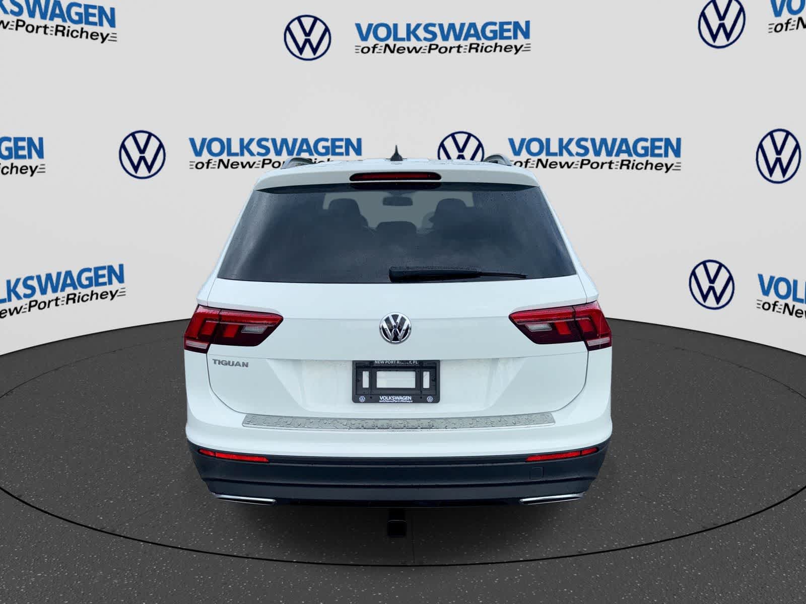 2021 Volkswagen Tiguan S