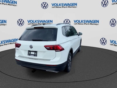 2021 Volkswagen Tiguan S