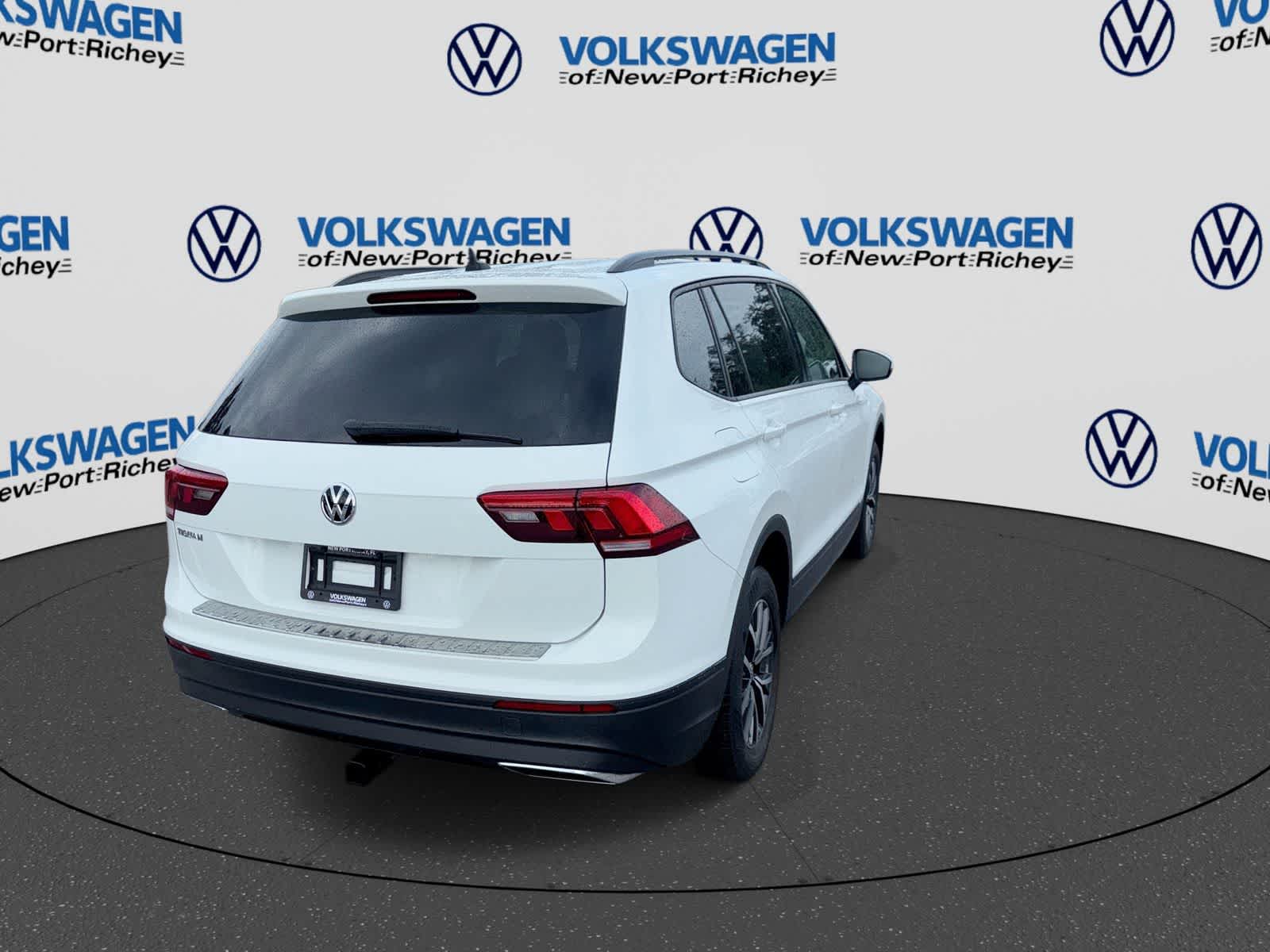 2021 Volkswagen Tiguan S