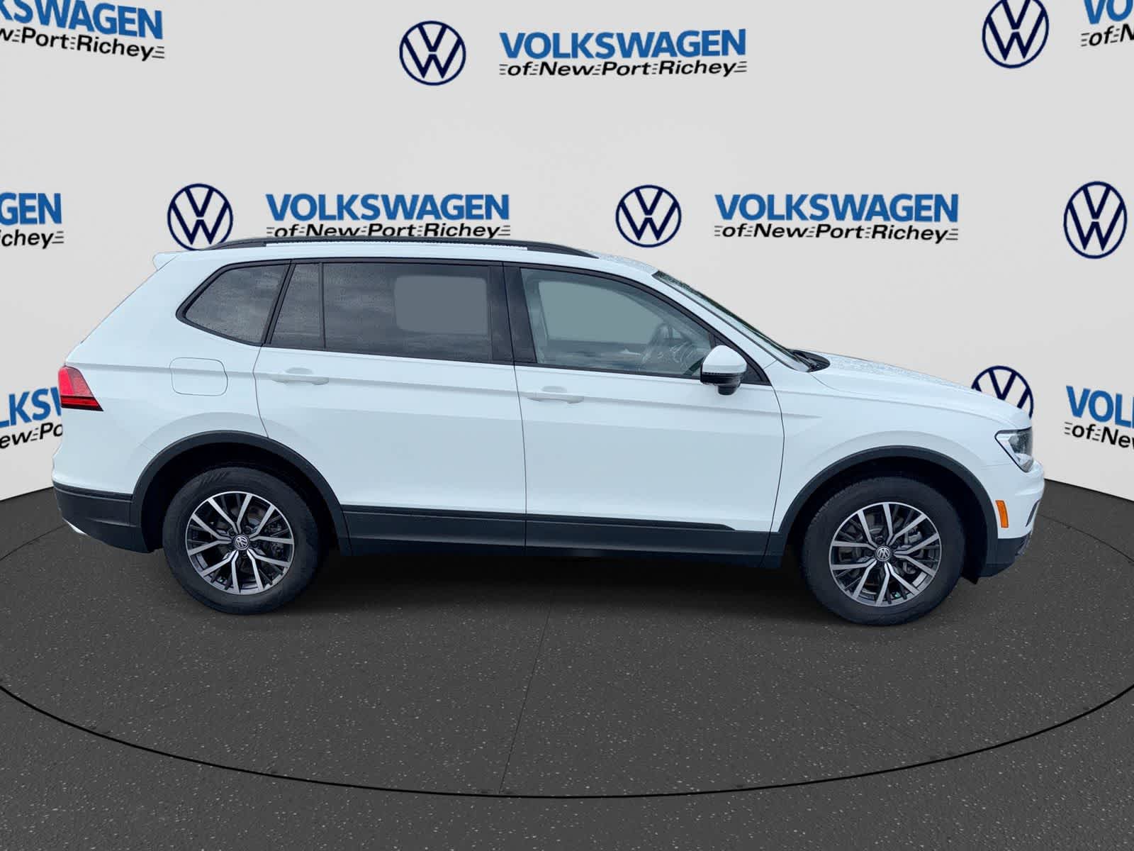 2021 Volkswagen Tiguan S