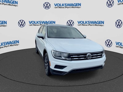 2021 Volkswagen Tiguan S