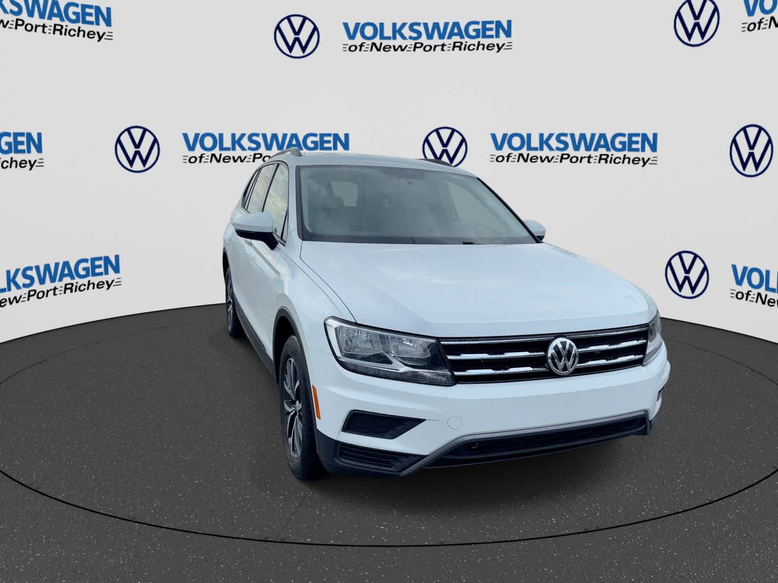 2021 Volkswagen Tiguan S