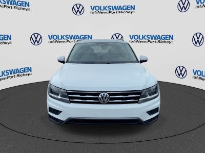 2021 Volkswagen Tiguan S