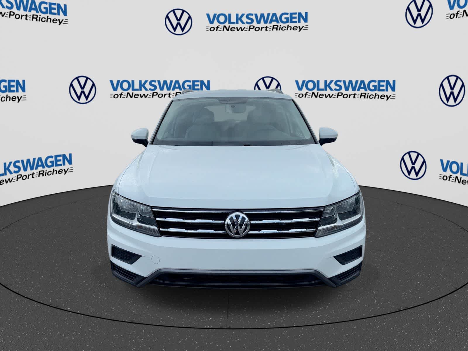 2021 Volkswagen Tiguan S