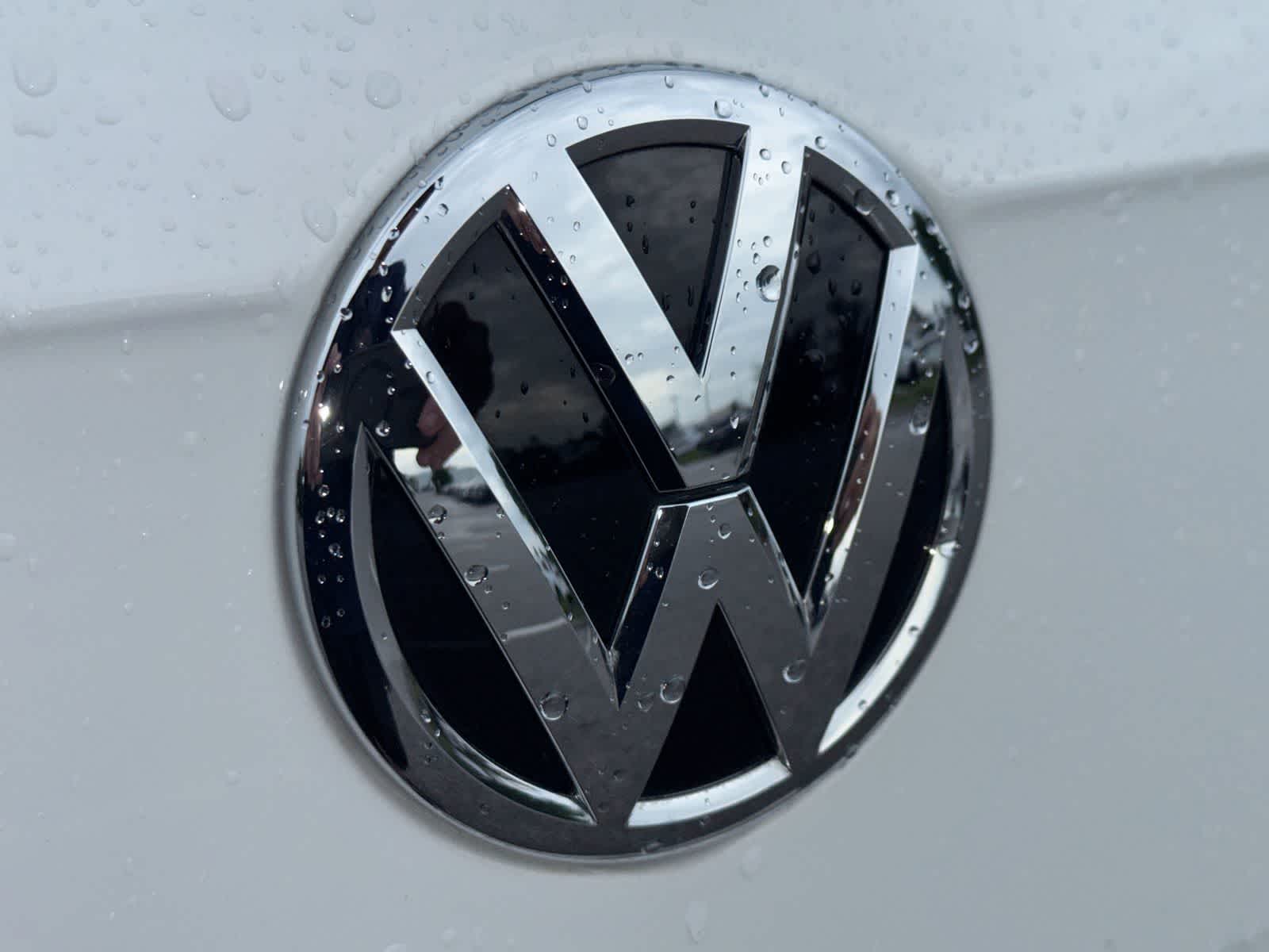 2021 Volkswagen Tiguan S