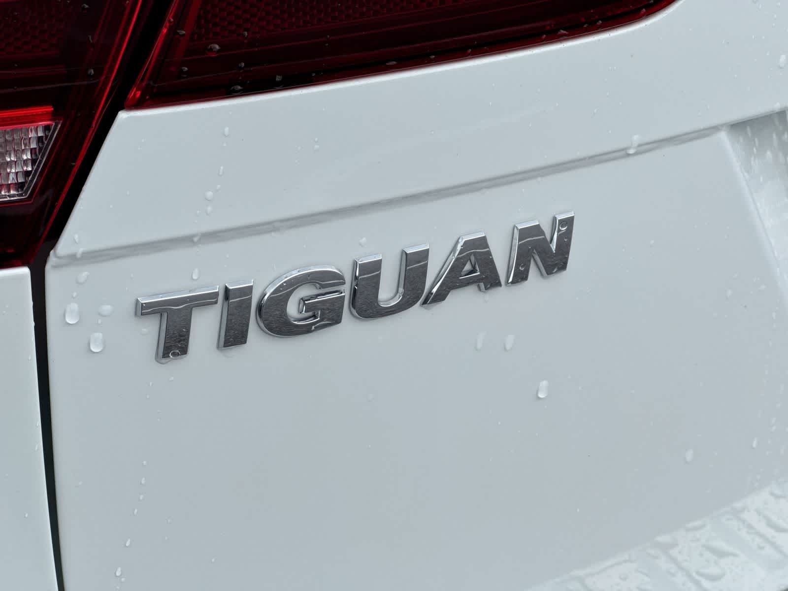 2021 Volkswagen Tiguan S
