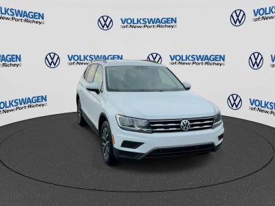 2021 Volkswagen Tiguan S