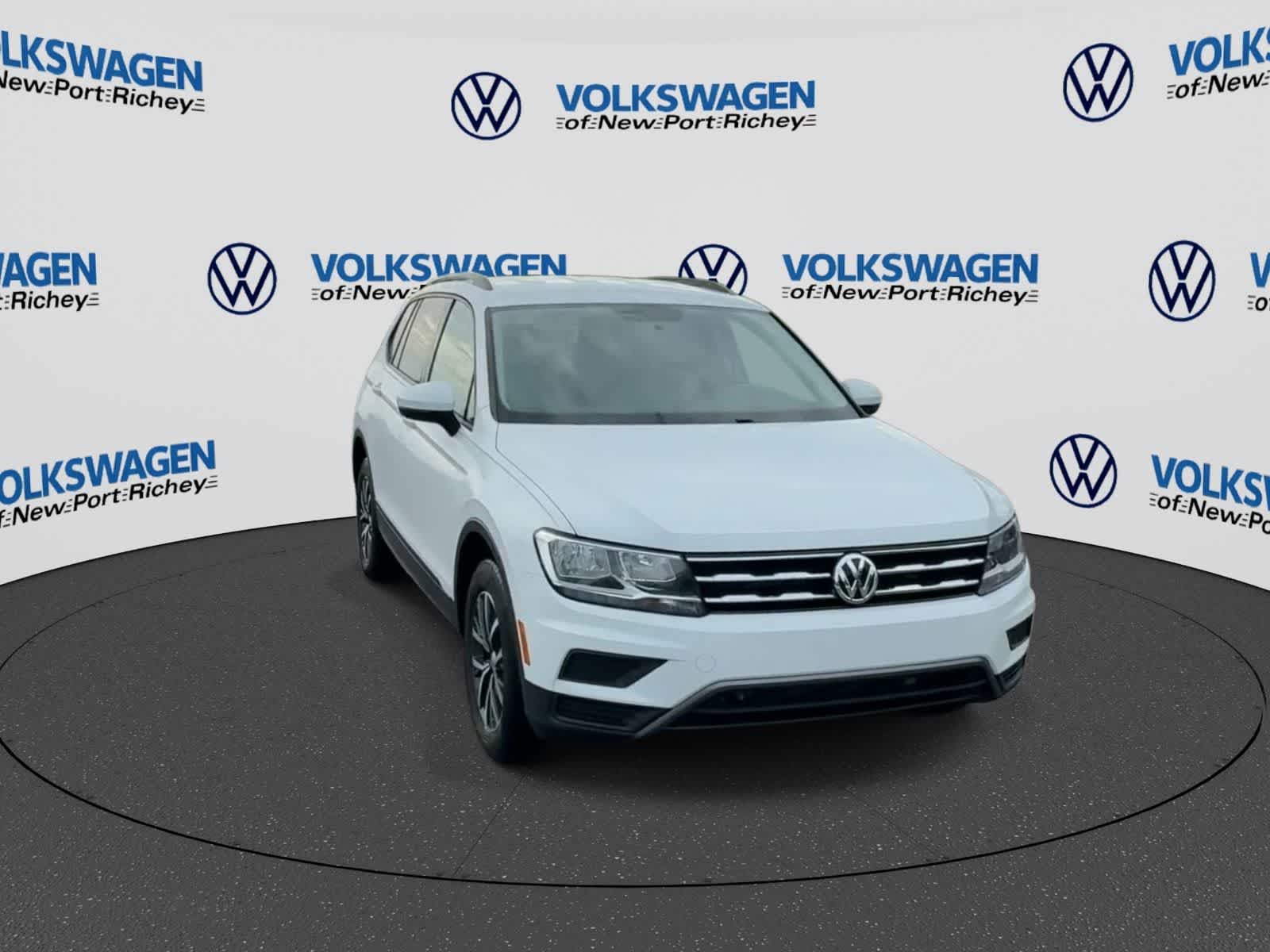 2021 Volkswagen Tiguan S