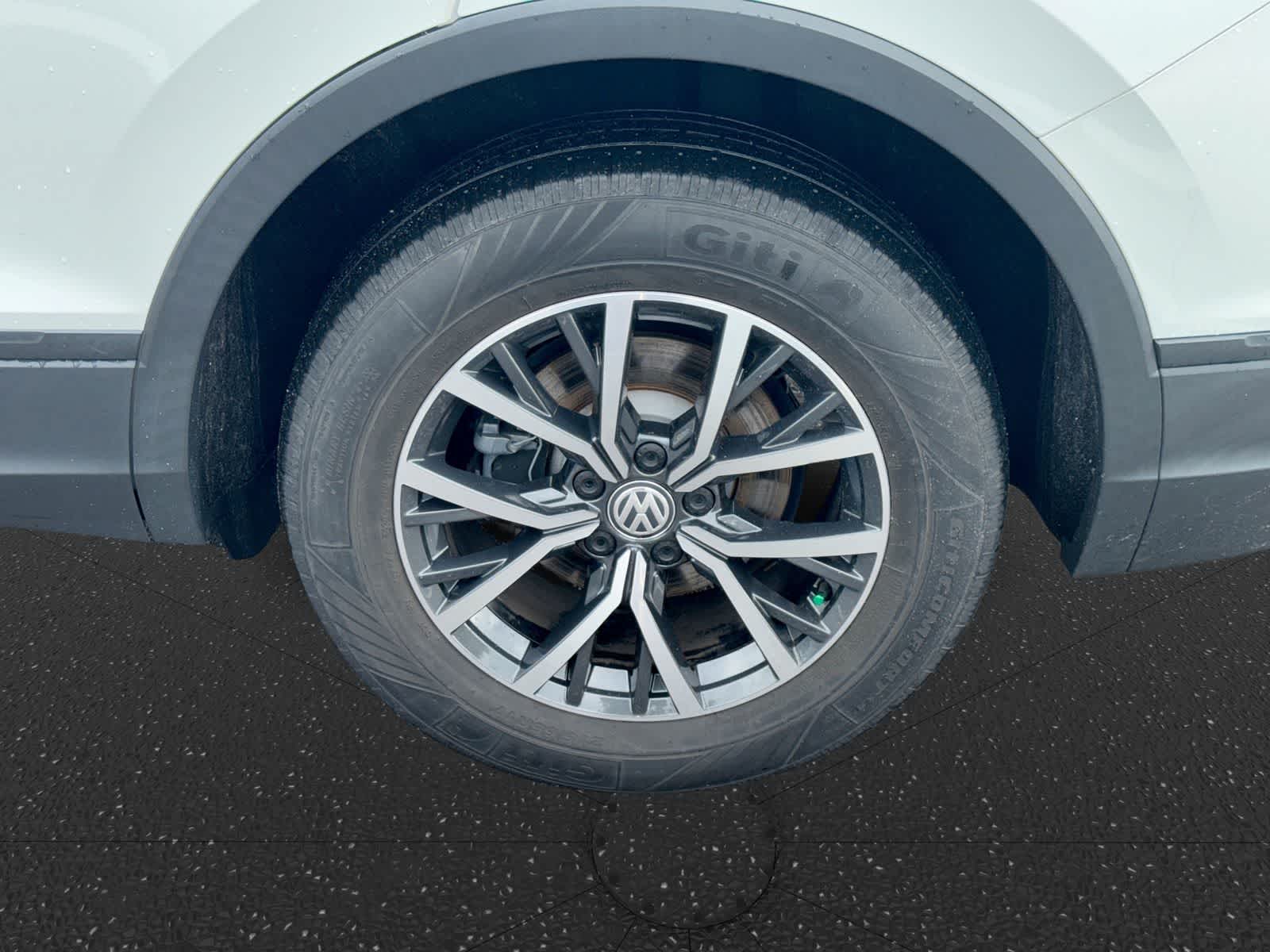 2021 Volkswagen Tiguan S
