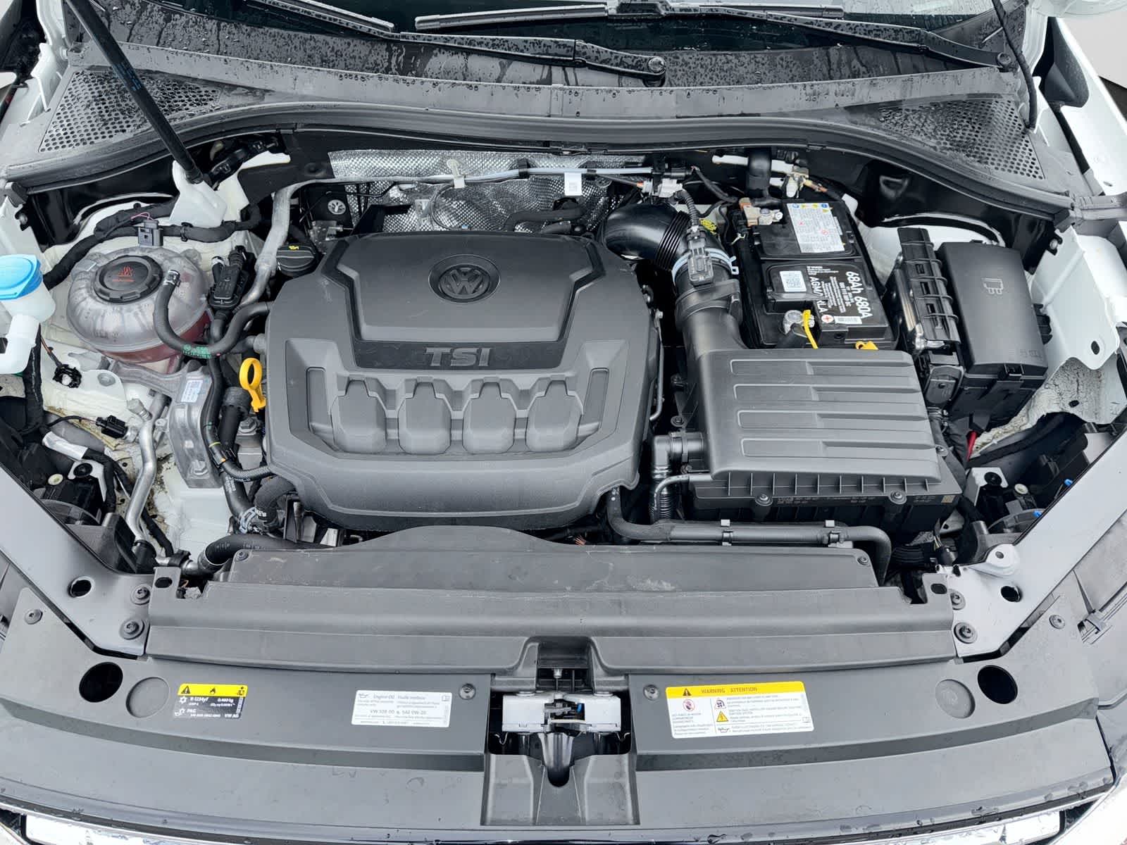 2021 Volkswagen Tiguan S