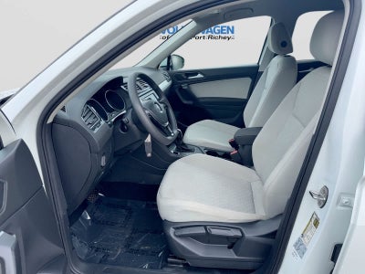 2021 Volkswagen Tiguan S
