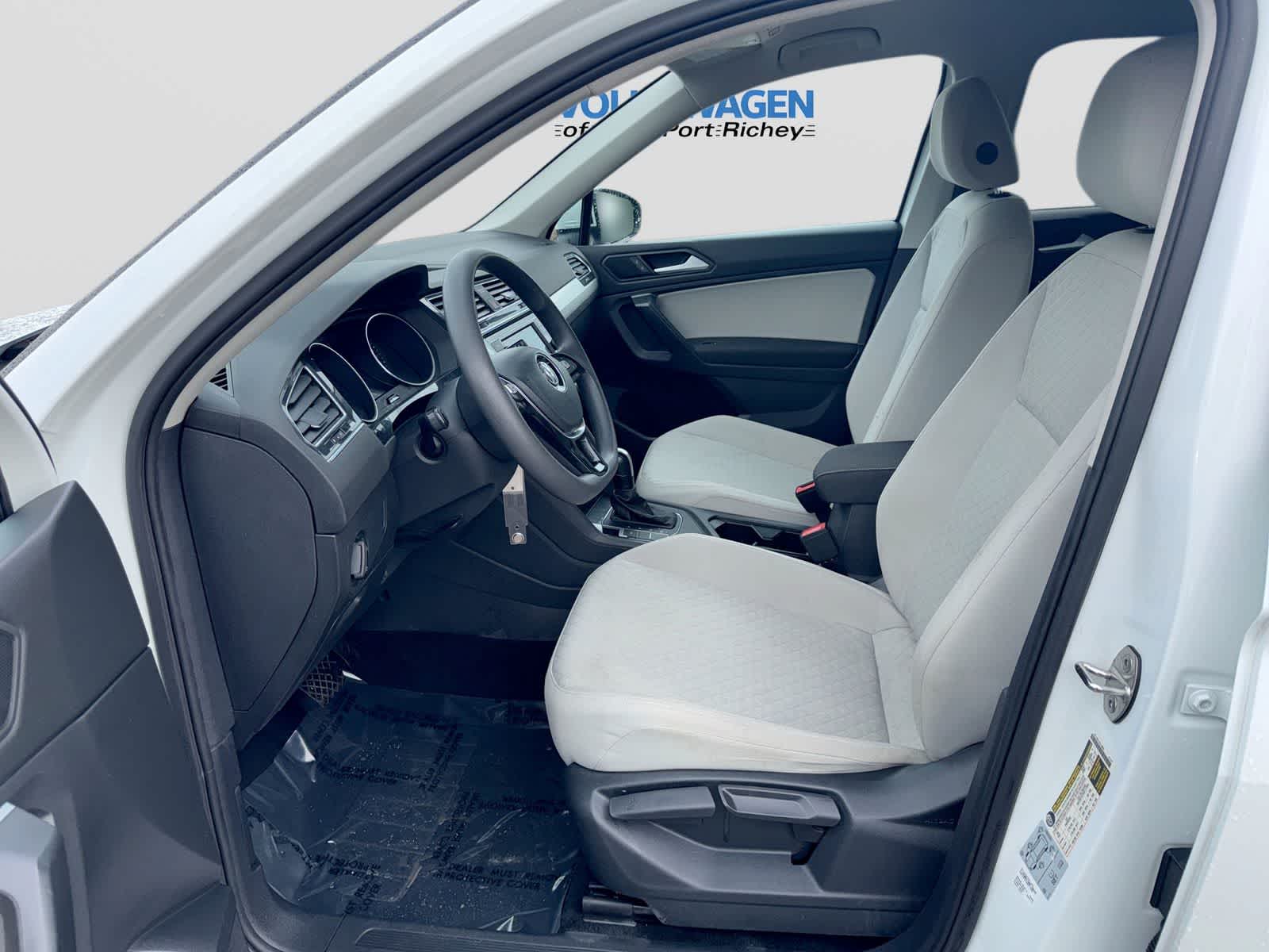 2021 Volkswagen Tiguan S