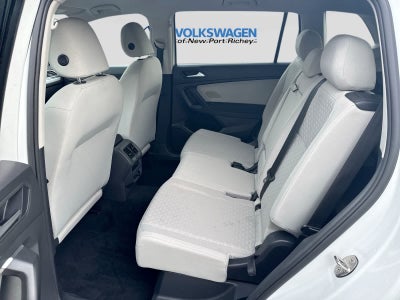 2021 Volkswagen Tiguan S