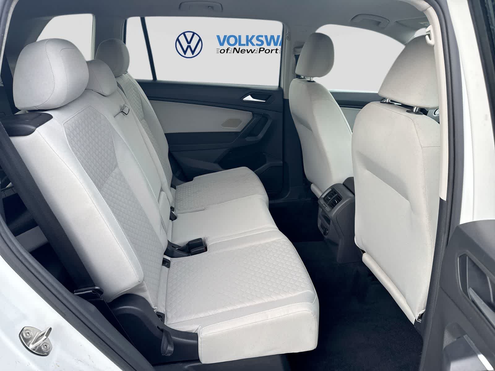 2021 Volkswagen Tiguan S