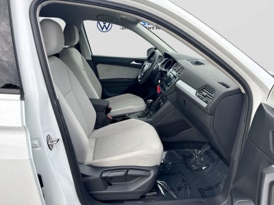 2021 Volkswagen Tiguan S