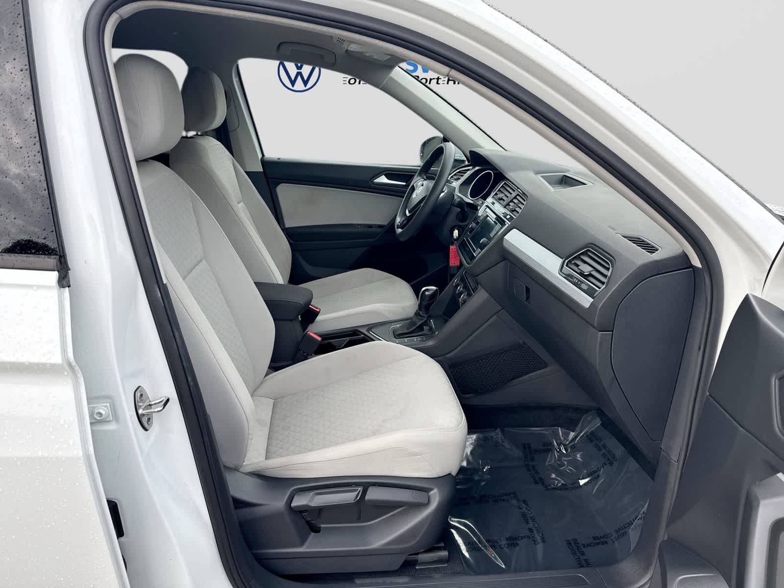 2021 Volkswagen Tiguan S