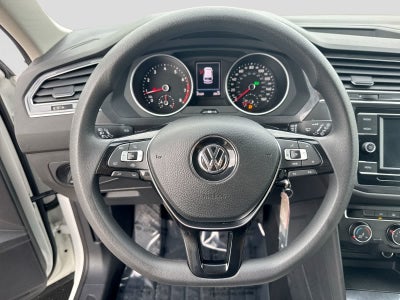 2021 Volkswagen Tiguan S