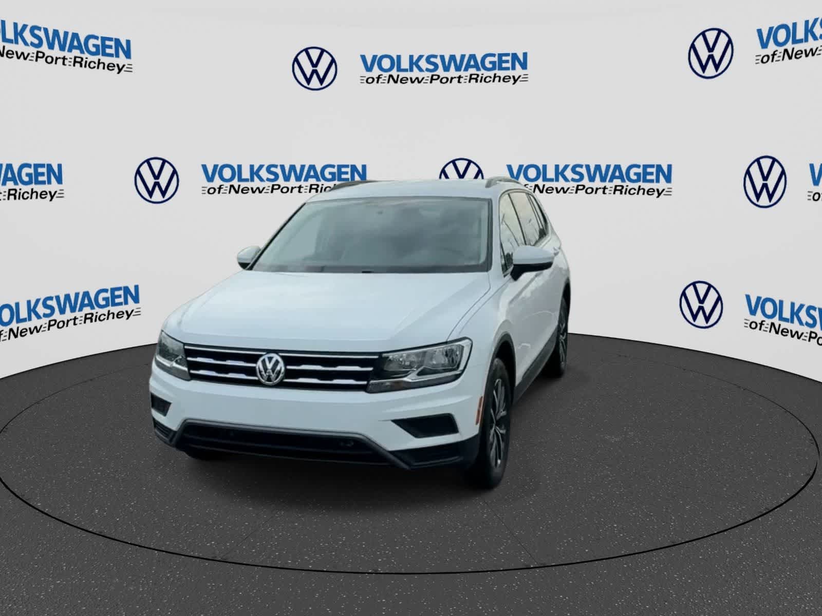 2021 Volkswagen Tiguan S
