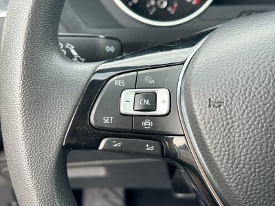 2021 Volkswagen Tiguan S