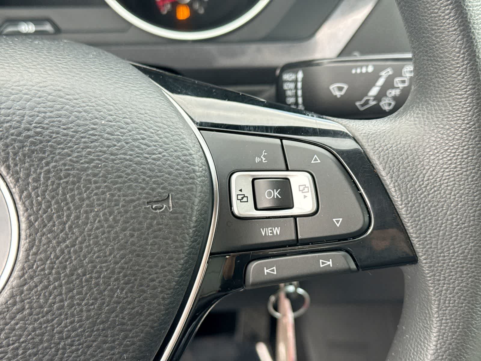 2021 Volkswagen Tiguan S