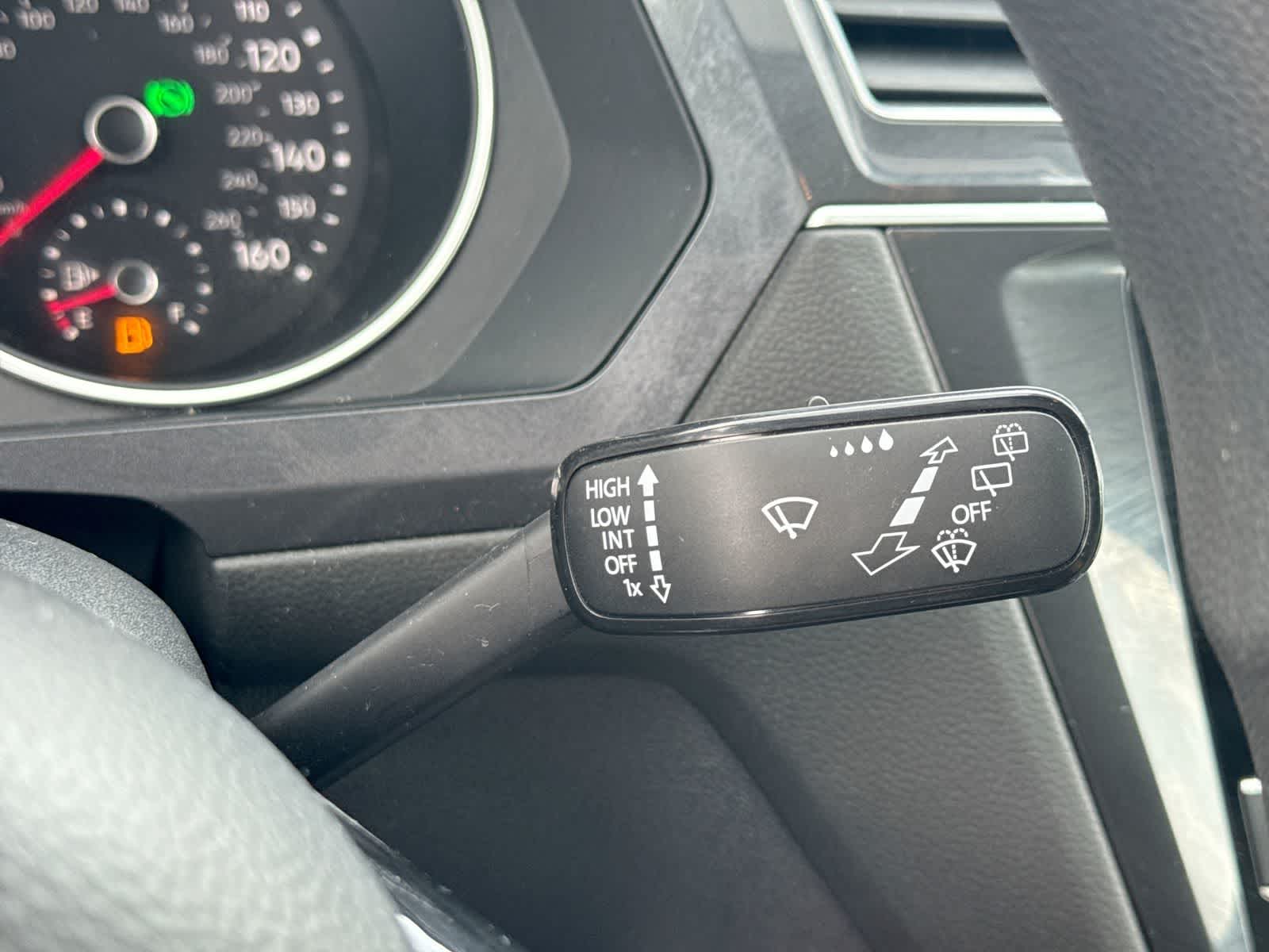 2021 Volkswagen Tiguan S