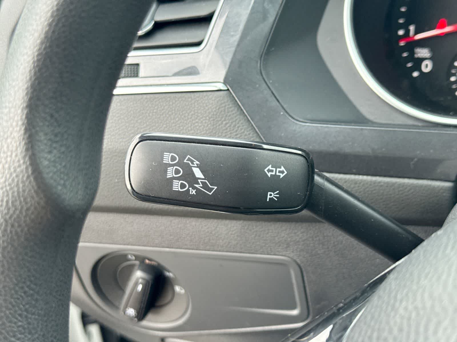 2021 Volkswagen Tiguan S