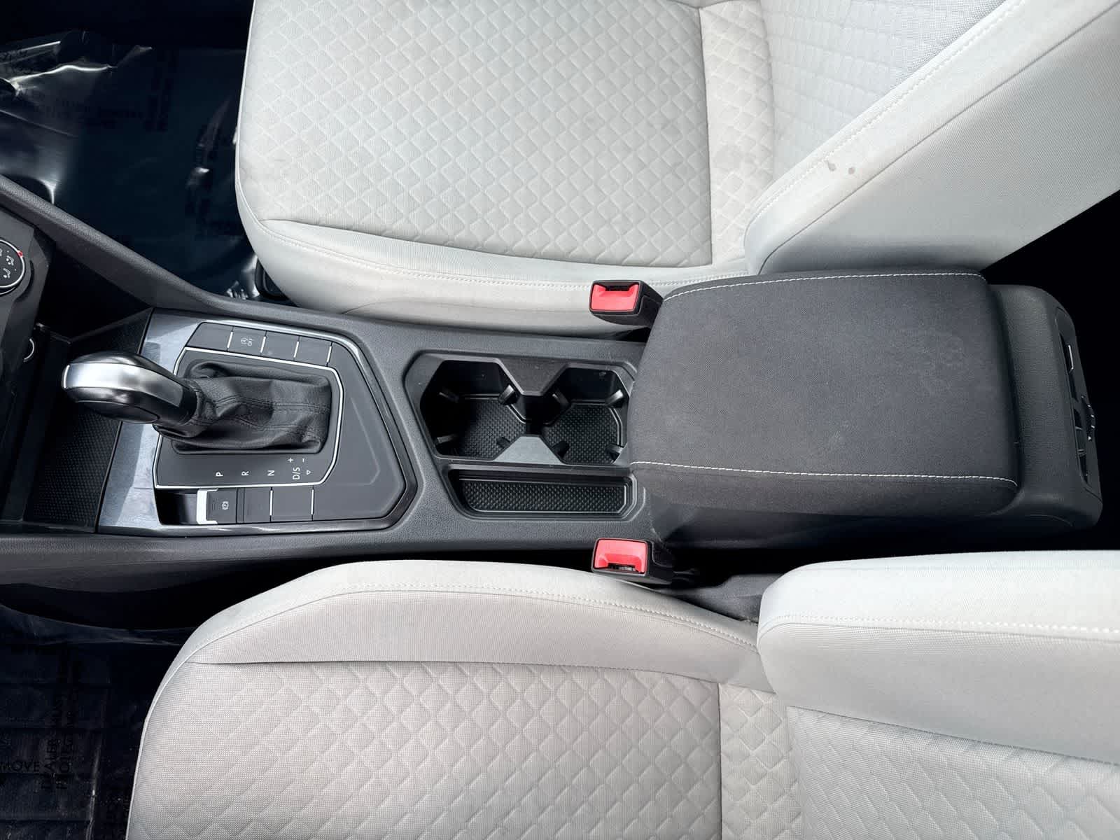 2021 Volkswagen Tiguan S