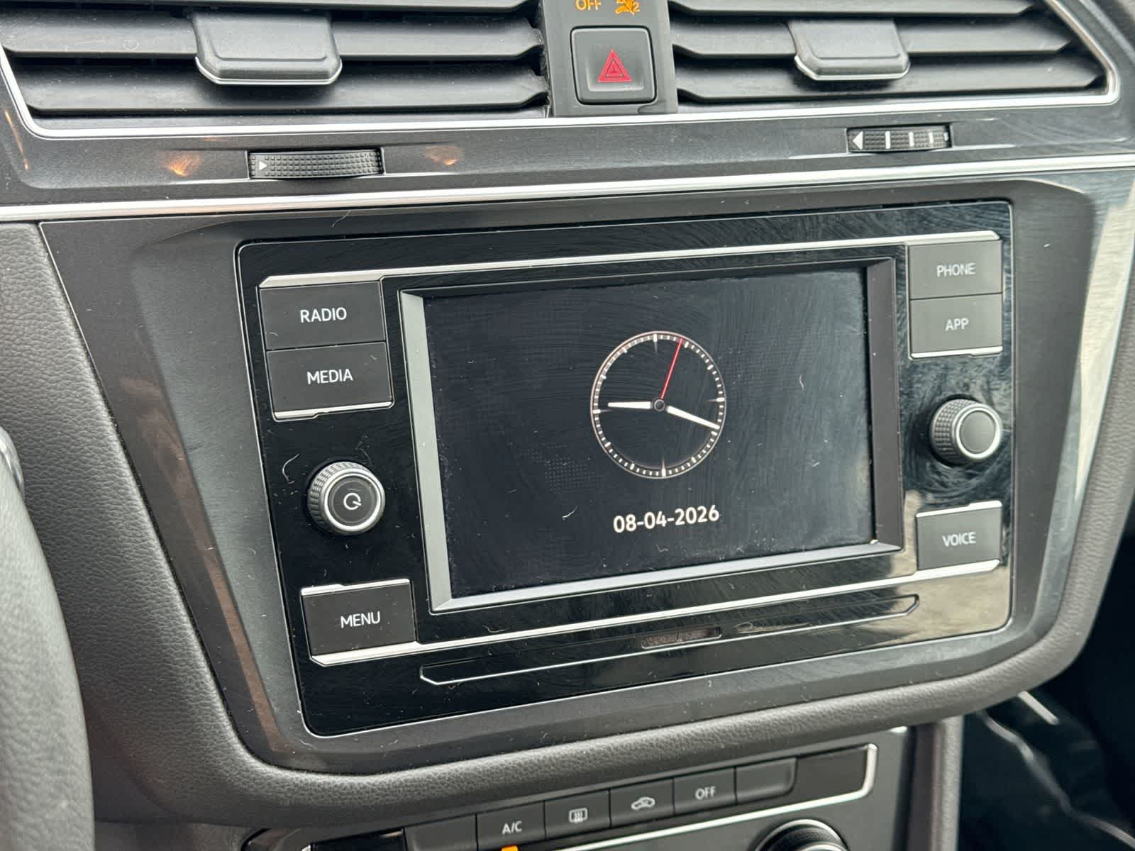 2021 Volkswagen Tiguan S