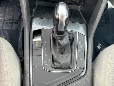 2021 Volkswagen Tiguan S