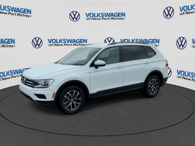2021 Volkswagen Tiguan S