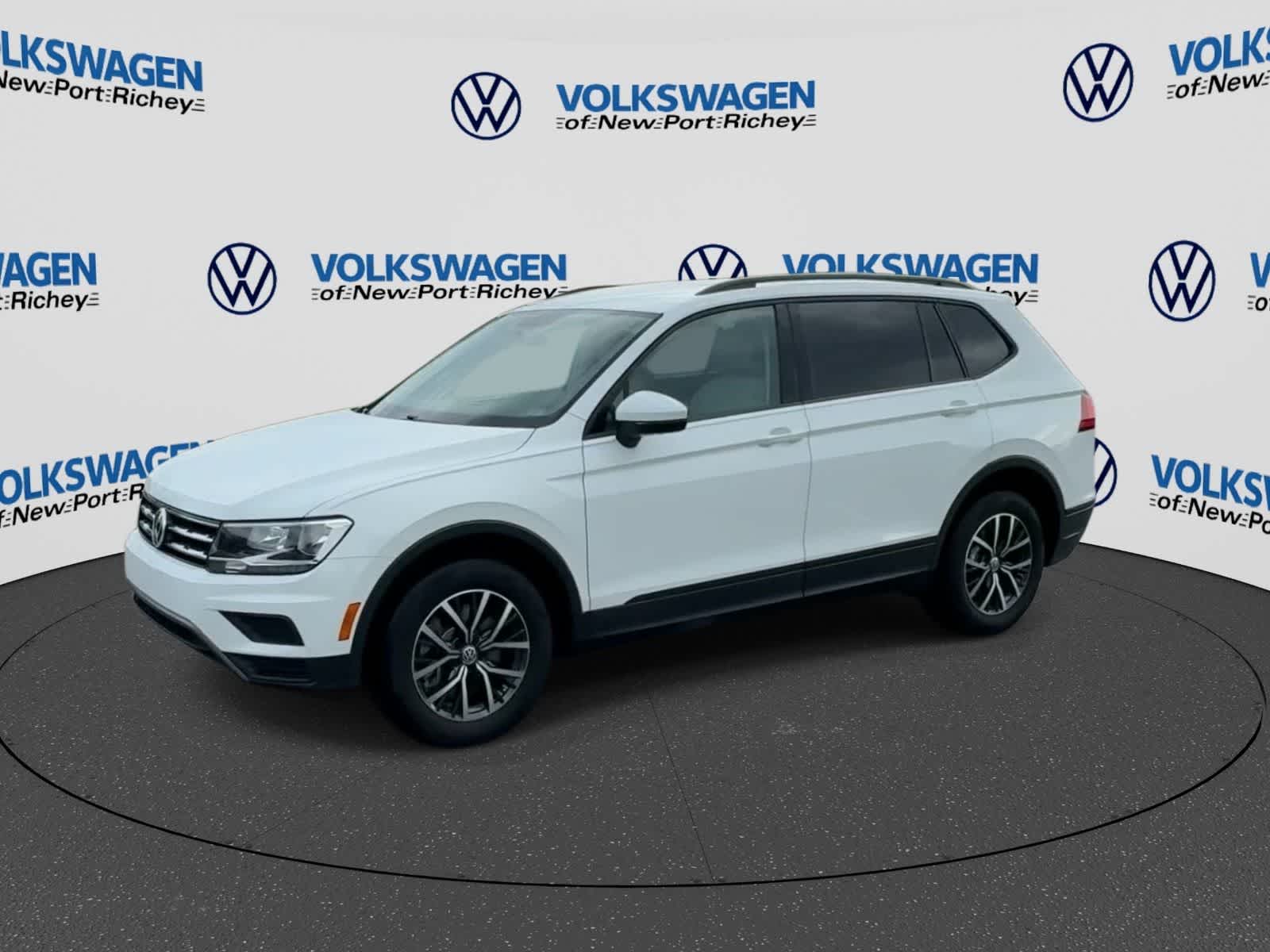 2021 Volkswagen Tiguan S