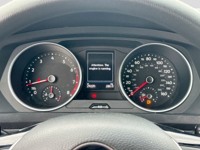2021 Volkswagen Tiguan S